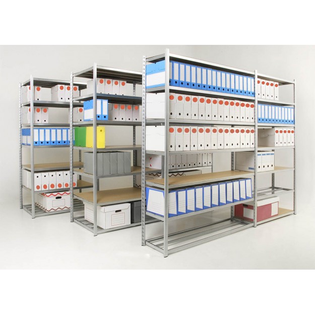 etagere metallique pour archives