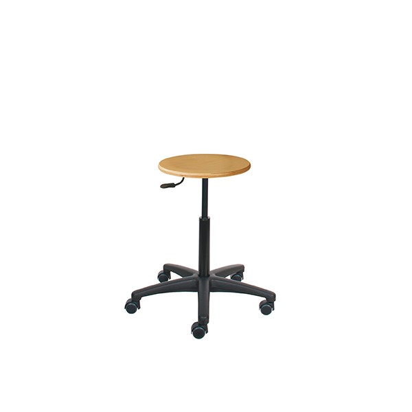 Tabouret en bois Umea 46-66cm Tabouret en bois Umea 46-66cm