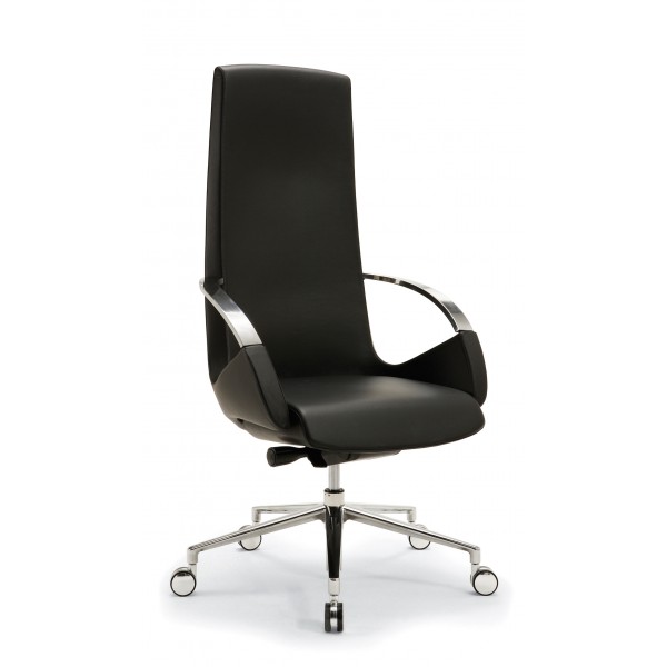 De Bureau Dossier Haut Synchrone Chaise XZuPik