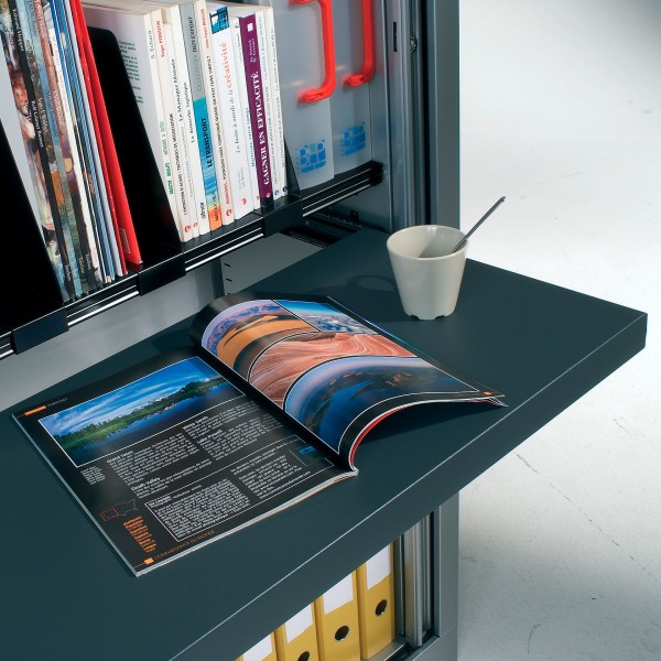 Tablette télescopique pour armoire métallique ACC-R52 Tablette télescopique pour armoire métallique ACC-R52