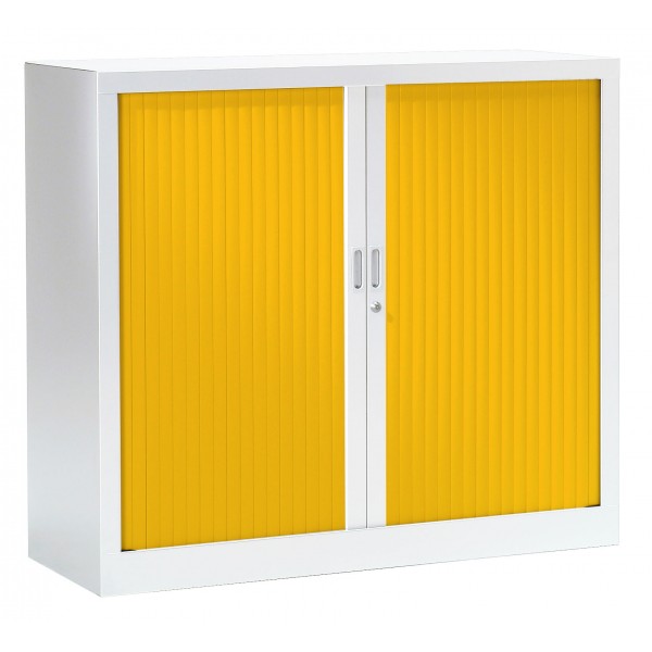 Armoire basse à rideaux Mega Fun | Lemodedubureau Armoire basse à rideaux Mega Fun | Lemodedubureau