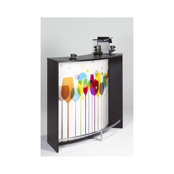Comptoir SNACK BAR hauteur 104,8cm | Lemondedubureau