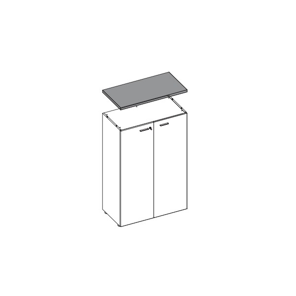 Dessus de finition - ARMADIO ACC-R70 Dessus de finition - ARMADIO ACC-R70