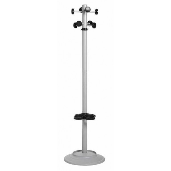 Porte manteaux en tube alu Tanger Porte manteaux en tube alu Tanger
