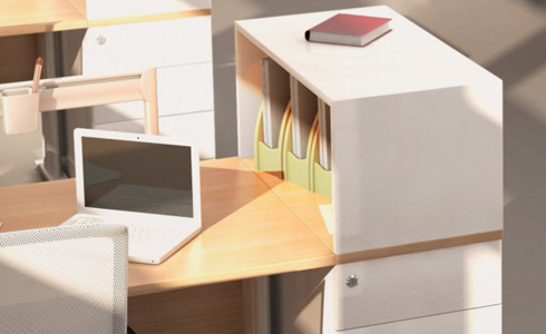 Accessoires mobilier de bureau